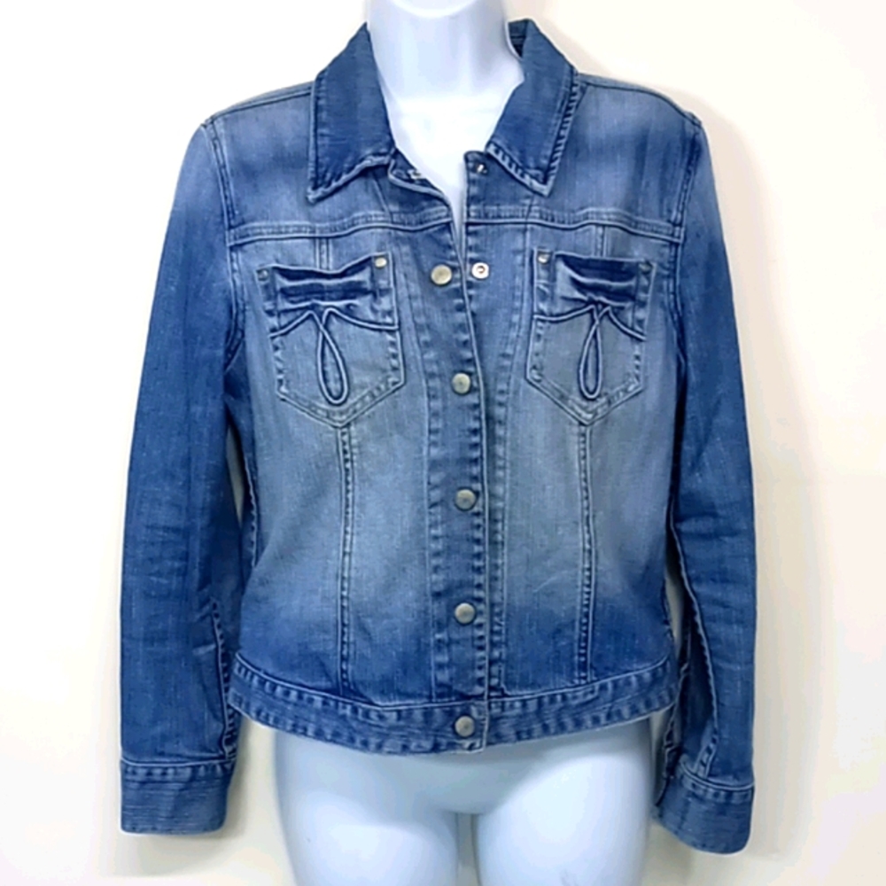 Women's Duck Head Classic Small jean Jacket